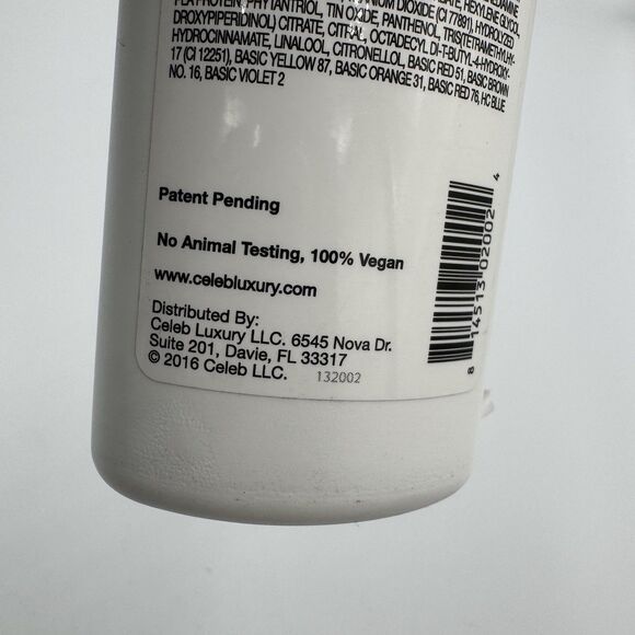 Celeb Gem Lites Viral Citrine Pale Blond Glo Colorwash 8.25 Oz - Picture 3 of 4